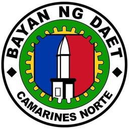 Municipality of Daet official seal